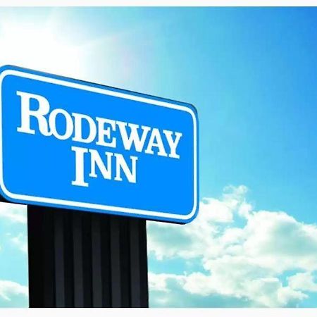 Rodeway Inn Church Hill - Tri Cities Area Exteriér fotografie
