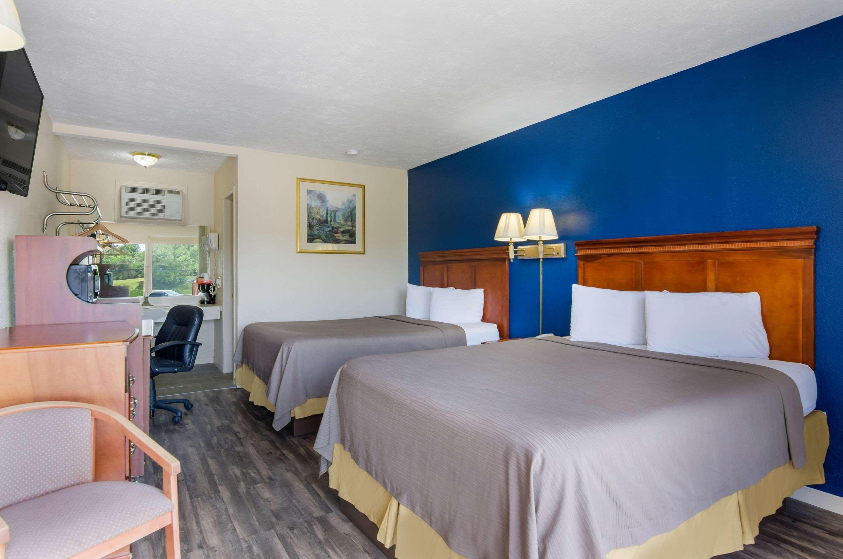 Rodeway Inn Church Hill - Tri Cities Area Exteriér fotografie